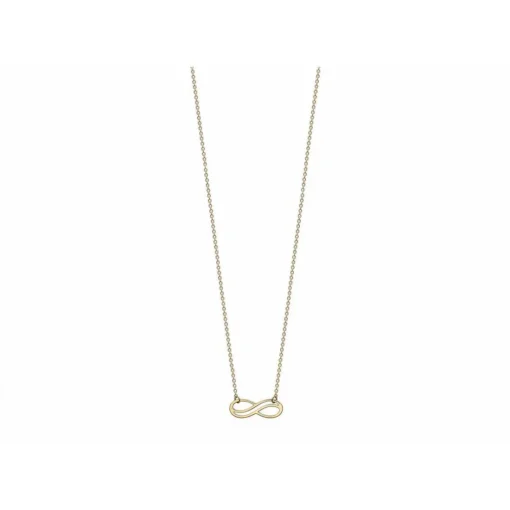 Collier femme Stella 1-19-9020 Or Jaune