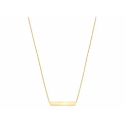 Collier femme Stella 1-19-4600 Or Jaune