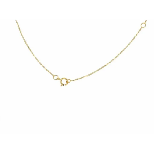 Collier femme Stella 1-19-0174 Or Jaune