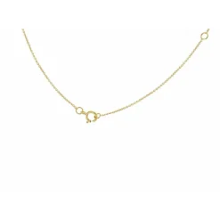Collier femme Stella 1-19-0152 Or Jaune