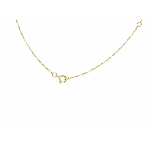 Collier femme Stella 1-19-0173 Or Jaune