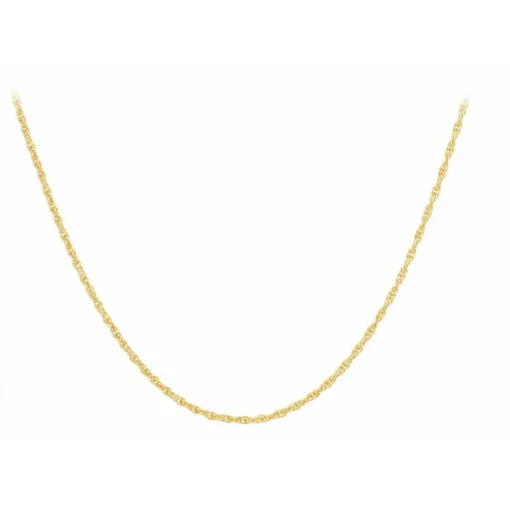 Collier femme Stella 1-12-1104 Or Jaune