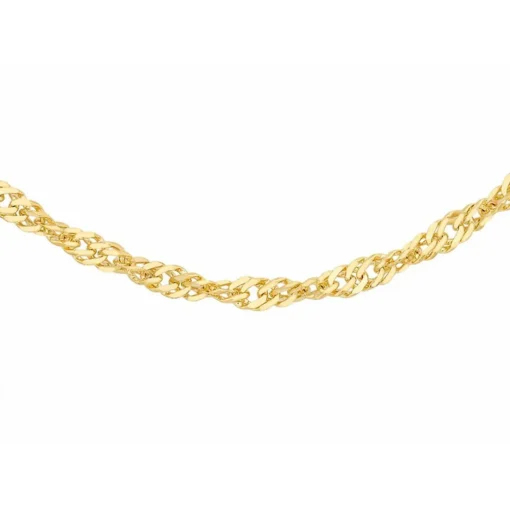 Collier femme Stella 1-13-1614 Or Jaune