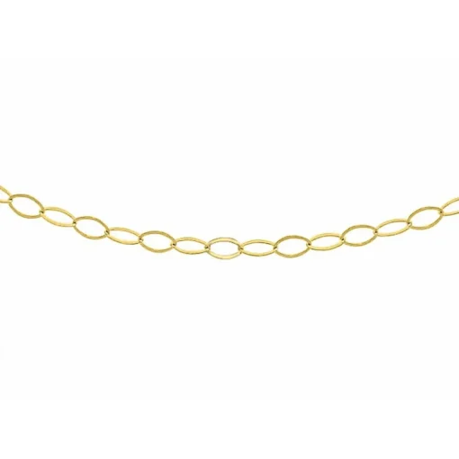 Collier femme Stella 1-13-0010 Or Jaune