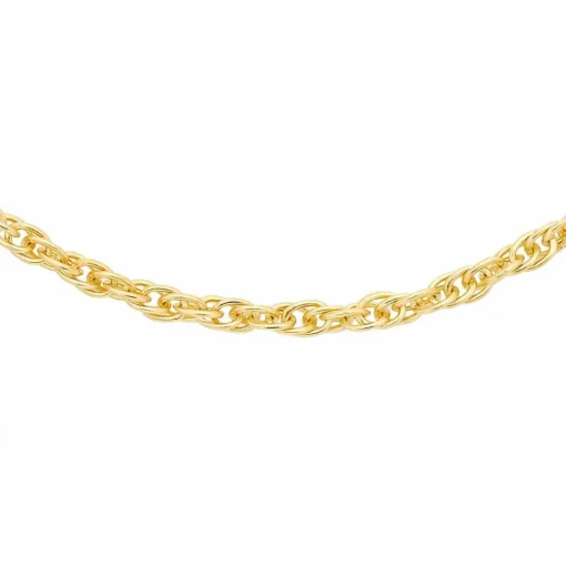 Collier femme Stella 1-12-1105 Or Jaune