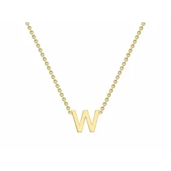 Collier femme Stella 1-19-0172 Or Jaune