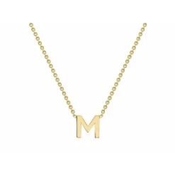 Collier femme Stella 1-19-0162 Or Jaune