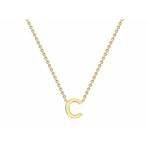 Collier femme Stella 1-19-0152 Or Jaune