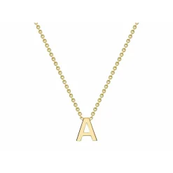 Collier femme Stella 1-19-0150 Or Jaune