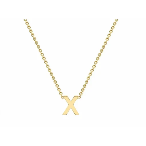 Collier femme Stella 1-19-0173 Or Jaune