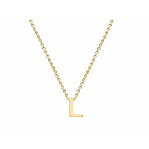 Collier femme Stella 1-19-0161 Or Jaune