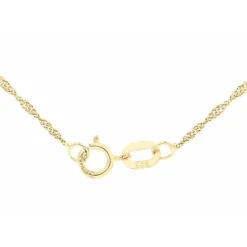 Collier femme Stella 1-13-1614 Or Jaune