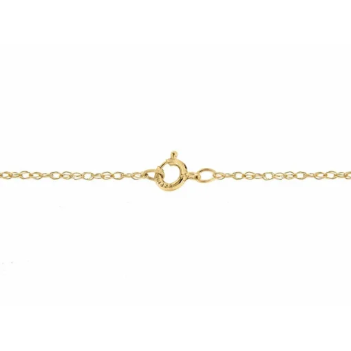 Collier femme Stella 1-15-7294 Or Jaune