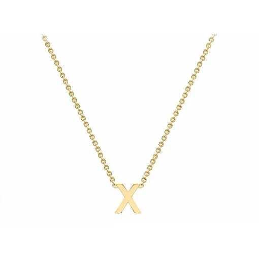 Collier femme Stella 1-19-0173 Or Jaune