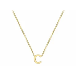 Collier femme Stella 1-19-0152 Or Jaune
