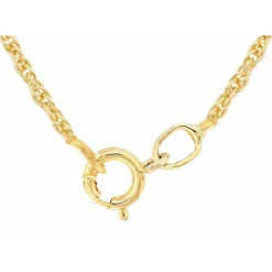 Collier femme Stella 1-12-1104 Or Jaune