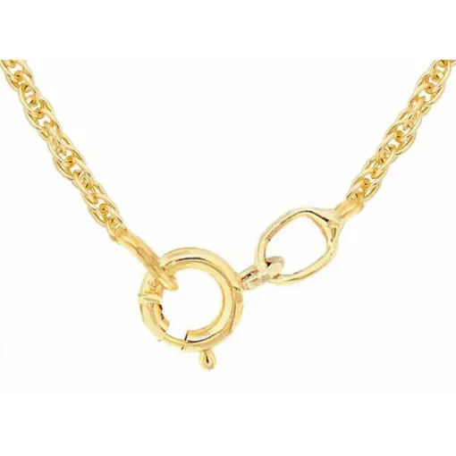 Collier femme Stella 1-12-1104 Or Jaune