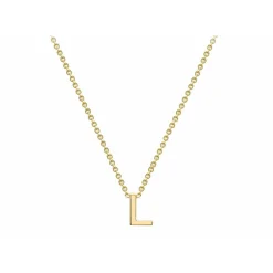 Collier femme Stella 1-19-0161 Or Jaune