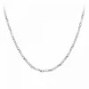 Collier femme Angèle M B2372-ARGENT - Métal Argent