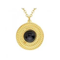 Collier femme Angèle M B2445-DORE