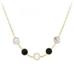 Collier femme Angèle M B2403-DORE