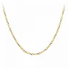 Collier femme Angèle M B2372-DORE - Métal Doré