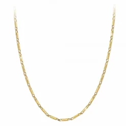 Collier femme Angèle M B2372-DORE - Métal Doré