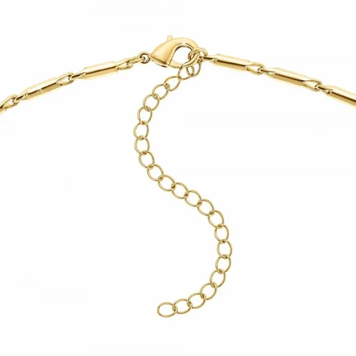 Collier femme Angèle M B2372-DORE - Métal Doré