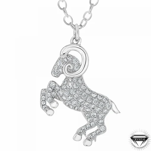 Collier Femme Athème - B2425-BELIER Métal Argent