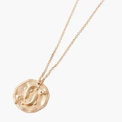 Collier Femme Balaboosté Astrologique Poissons - 3502456531536 Métal Doré