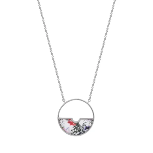 Collier Femme Christian Lacroix XFJ4106 - Argenté