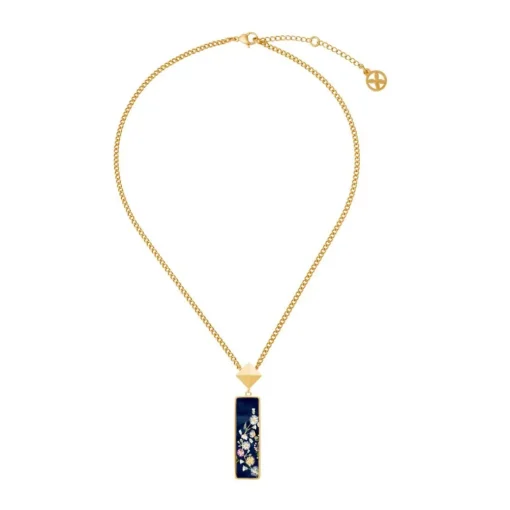 Collier Femme Christian Lacroix Bijoux - XFJ4903 Laiton Doré