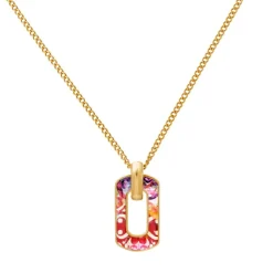 Collier Femme Christian Lacroix Bijoux Reve De Papier - XFJ41004 Acier