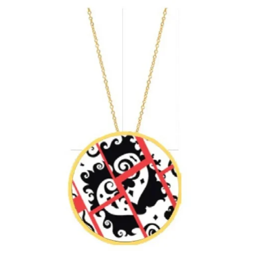 Collier Femme Christian Lacroix XFJ4701 - Doré