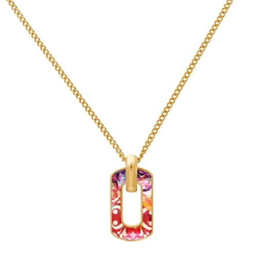 Collier Femme Christian Lacroix Bijoux Reve De Papier - XFJ41004 Acier