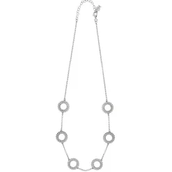 Collier Femme Clio Blue CO3570RH - Argent