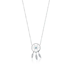 Collier Femme fantaisie Argent Maison de la Bijouterie VWZW5W45