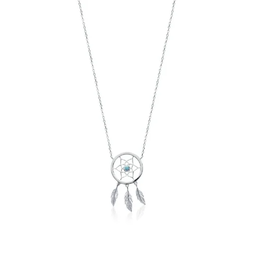 Collier Femme fantaisie Argent Maison de la Bijouterie VWZW5W45