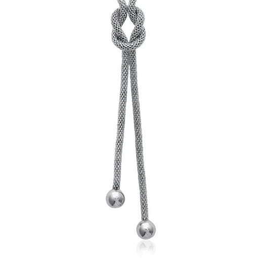 Collier femme fantaisie acier argent Maison de la Bijouterie 3Z003045