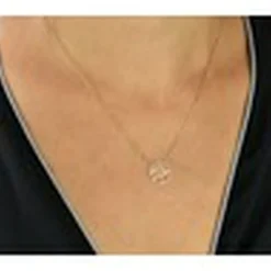 Collier Femme fantaisie arbre de vie plaqué or Maison de la Bijouterie UYZY6545