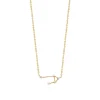 Collier femme fantaisie constellation plaqué or Maison de la Bijouterie UW3ZVZ45