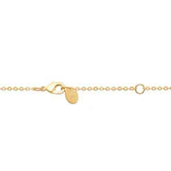 Collier femme fantaisie constellation plaqué or Maison de la Bijouterie UW3ZV345