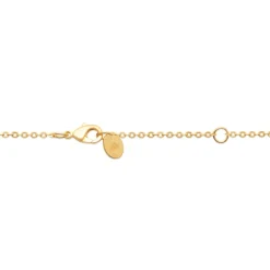 Collier femme fantaisie constellation plaqué or Maison de la Bijouterie UW3ZVZ45