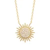 Collier femme fantaisie oxyde de zirconium Maison de la Bijouterie UW3Y5V45