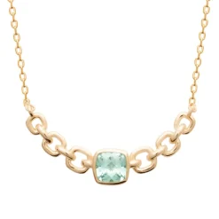 Collier femme fantaisie plaqué or Maison de la Bijouterie UW3WUZ45