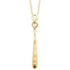 Collier femme fantaisie plaqué or Maison de la Bijouterie UYYZ5Y45