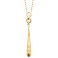 Collier femme fantaisie plaqué or Maison de la Bijouterie UYYZ5Y45