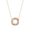 Collier femme fantaisie plaqué or Maison de la Bijouterie UW3WVV45