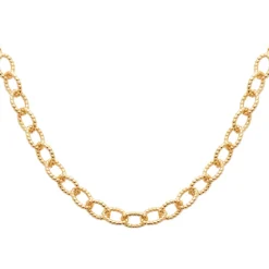 Collier femme fantaisie plaqué or Maison de la Bijouterie UYYZ3Y45