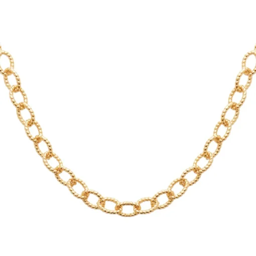 Collier femme fantaisie plaqué or Maison de la Bijouterie UYYZ3Y45